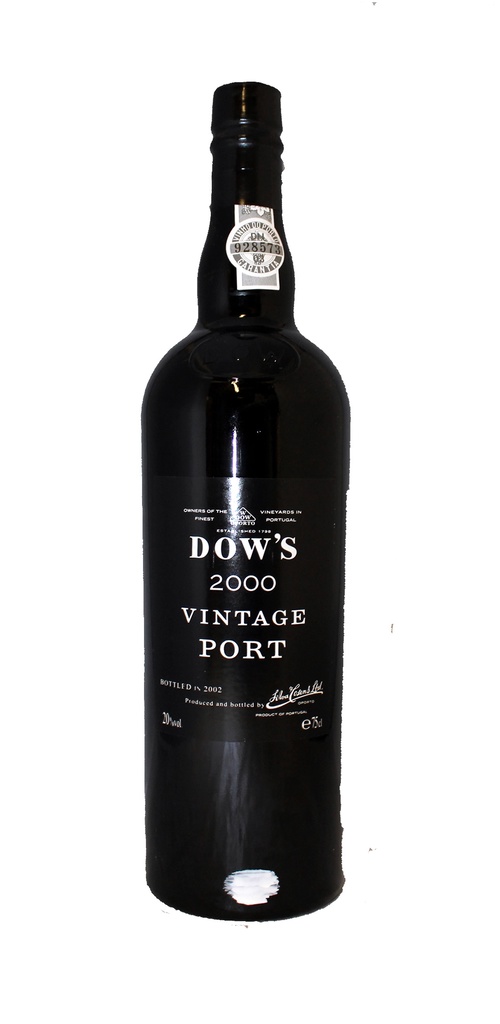 Dow's, Port, Douro Port, Vintage Port Shop
